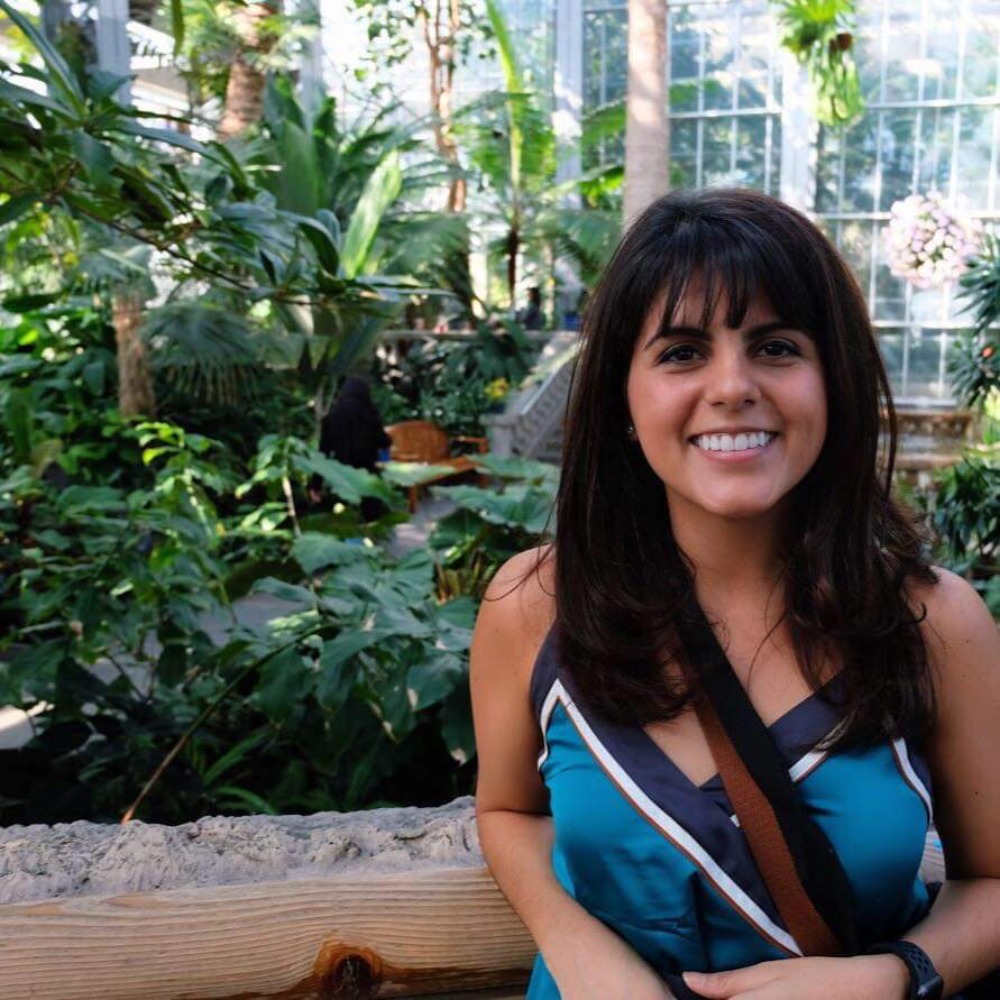 Meet your Posher, Andrea